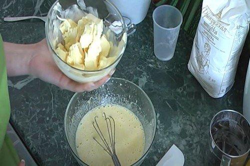 Песочное тесто с лимонным соком - пошаговый рецепт