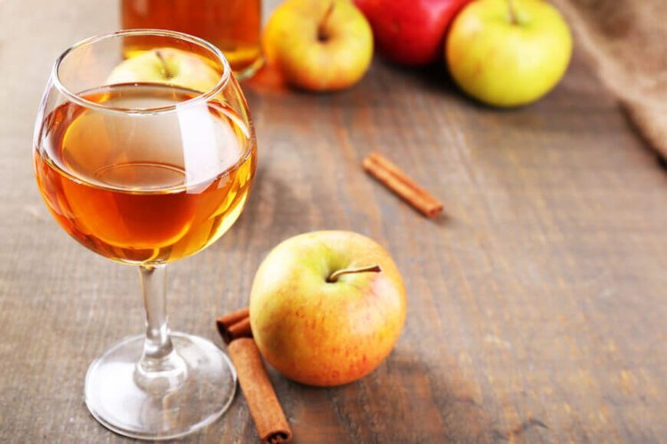 Медовое вино из яблок