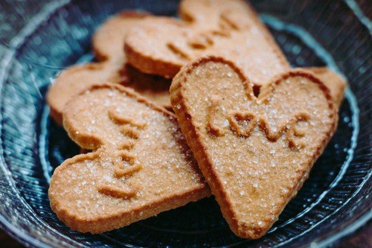 Печенье на арахисовом масле - домашнее печенье простые и вкусные рецепты