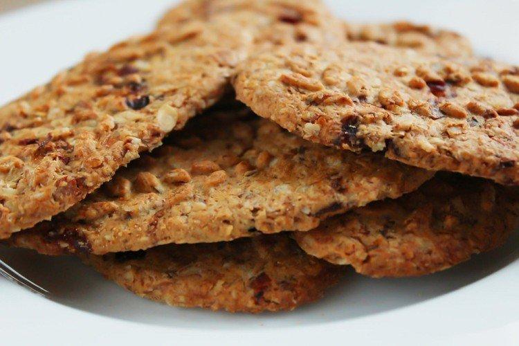 Самое быстрое печенье - домашнее печенье простые и вкусные рецепты