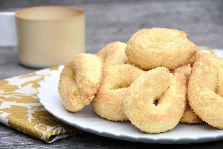 Печенье «Торчетти» - домашнее печенье простые и вкусные рецепты