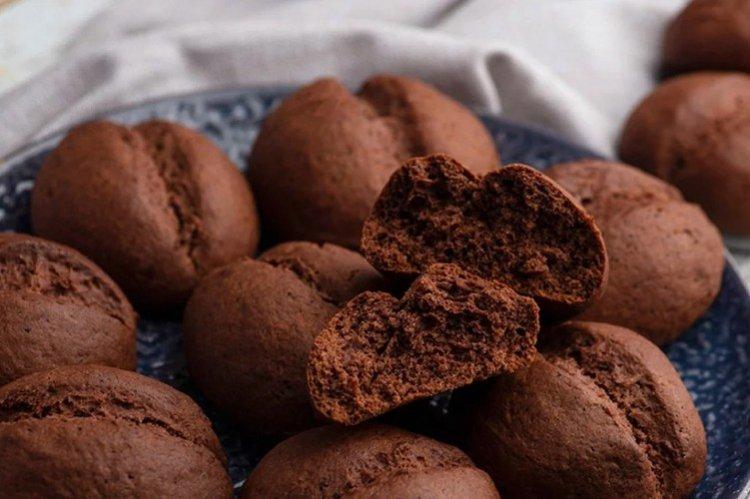 Печенье в форме кофейных зерен - домашнее печенье простые и вкусные рецепты