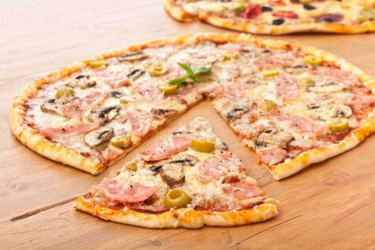 Тесто для пиццы без дрожжей «Три копейки» - рецепты
